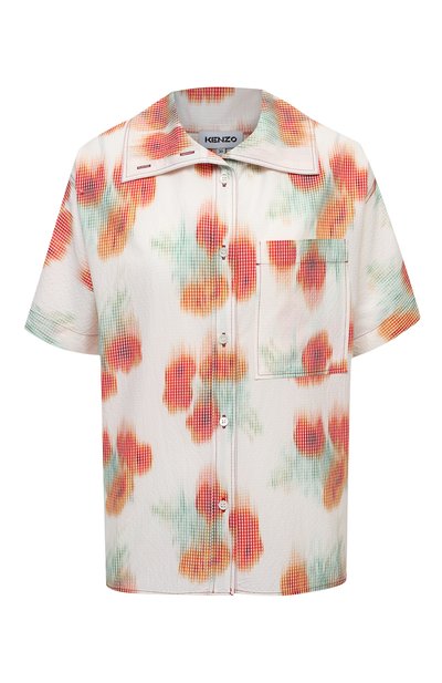 Женская рубашка KENZO, арт. FB52CH0409S4