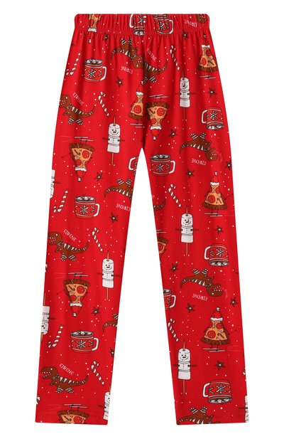 Хлопковая пижама EIRENE, арт. FW2425P02/2/3A-9/10A, фото 4