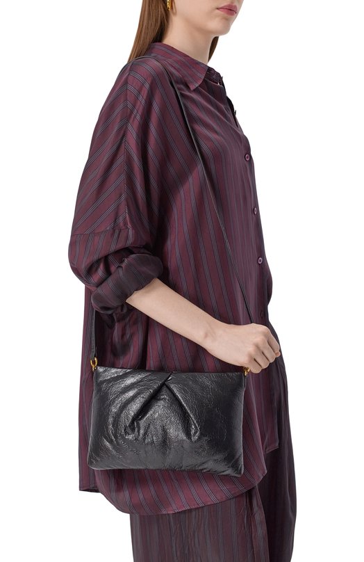Сумка Dries Van Noten 012107-150-900 Чёрный  012107-150-900 Фото 2