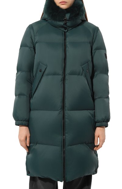 Пуховик YS ARMY PARIS, арт. 24WFM91300M07W/A1029_SET, фото 3