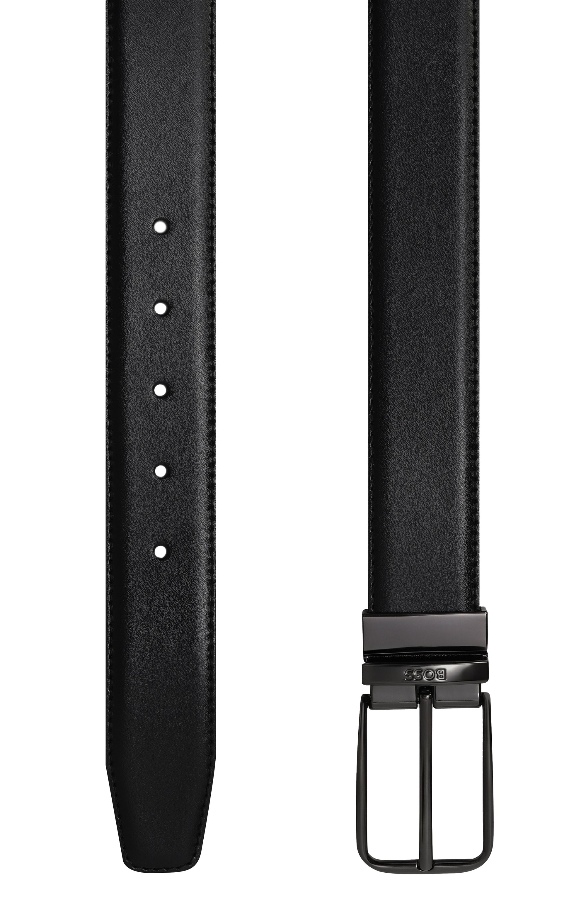 Двусторонний ремень BOSS, арт. 50496752, фото 4