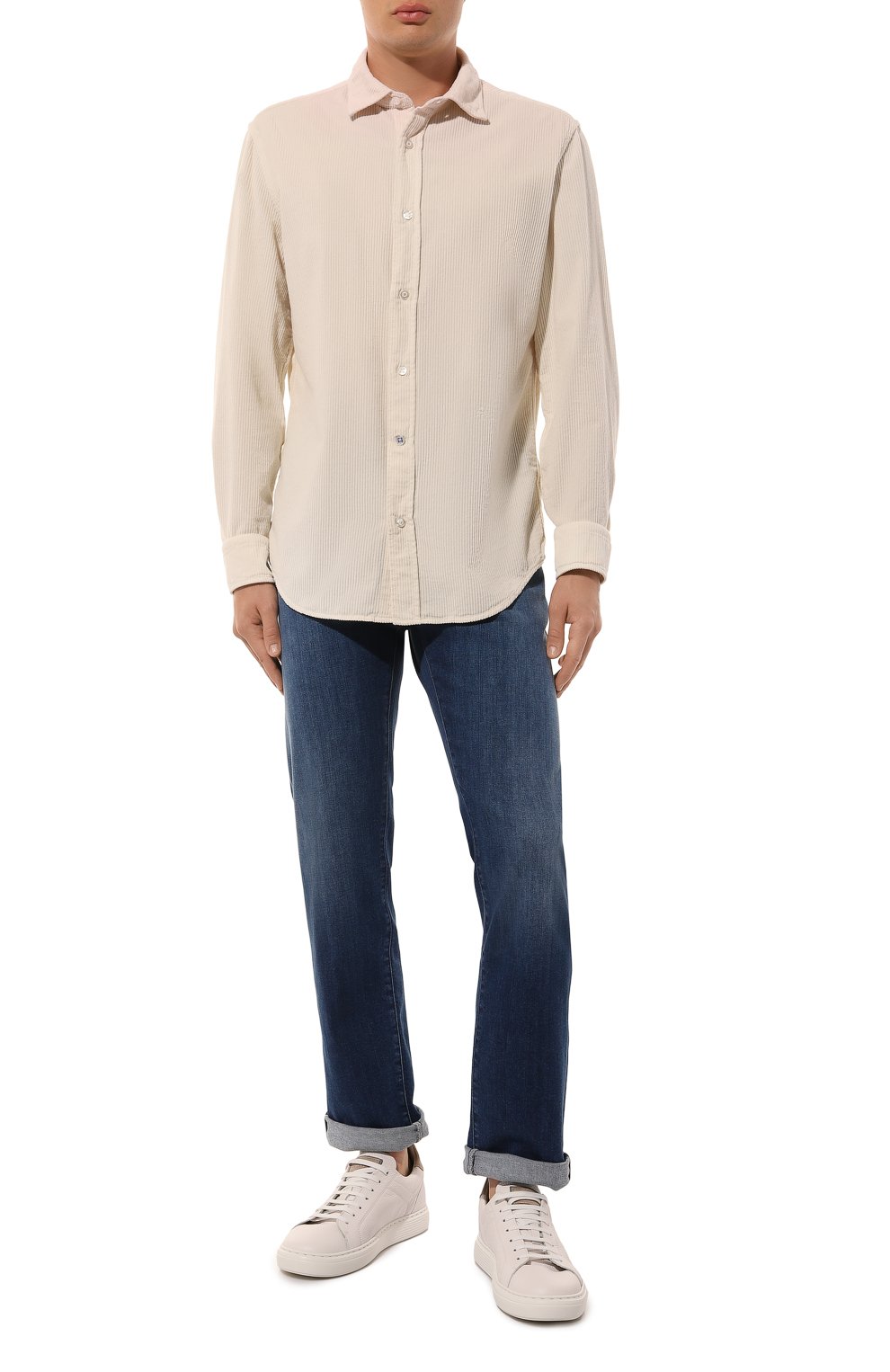 Вельветовая рубашка JACOB COHEN, арт. U C 011 05 T 689A/A81, фото 2