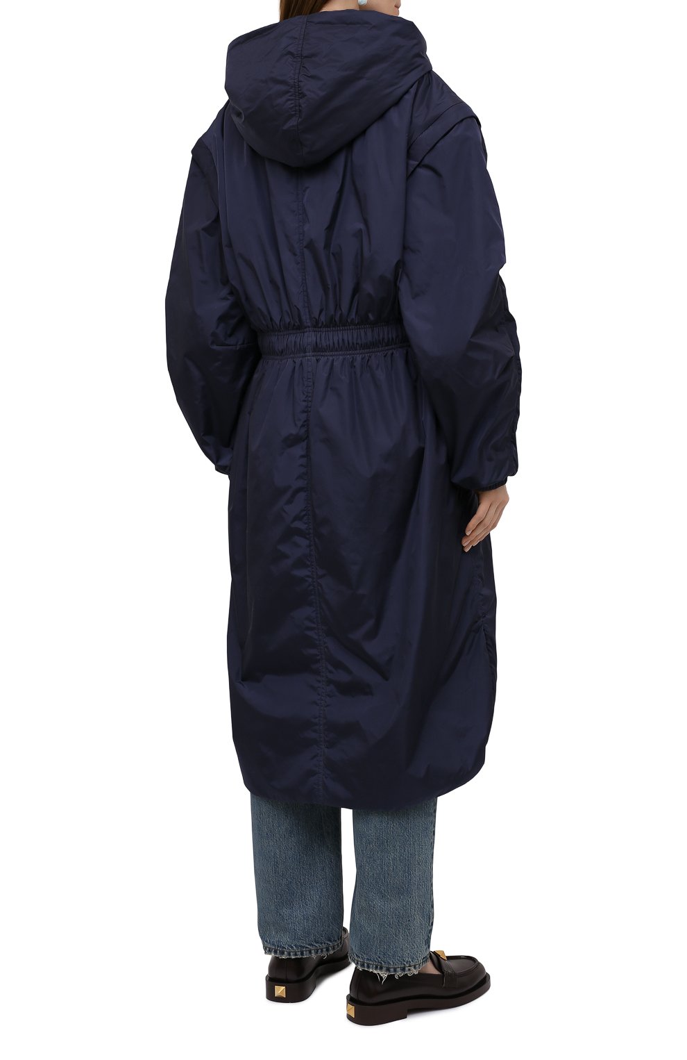 Плащ ISABEL MARANT ETOILE, арт. MA1097-22P003W/DASTYAN0, фото 4