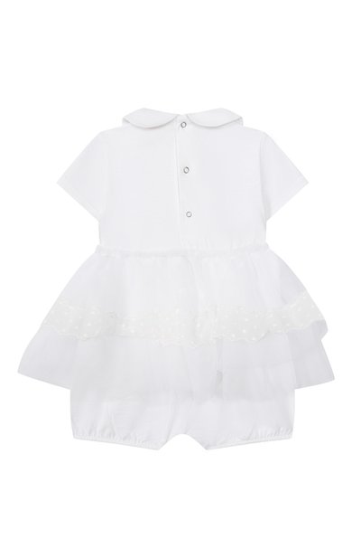 Комплект из платья и пинеток STORY LORIS, арт. 31008, фото 3