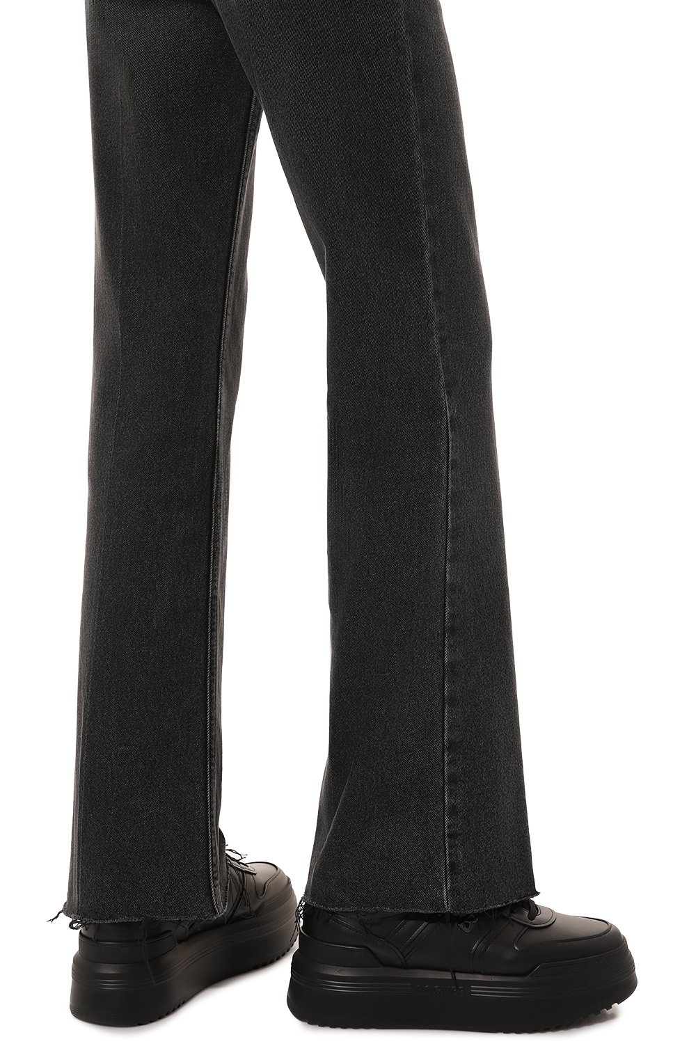 Кожаные кеды new york BOGNER, арт. 22440055, фото 3