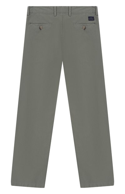 Хлопковые брюки PAUL & SHARK JUNIOR, арт. WUP008/LLC05/6A-8A, фото 2