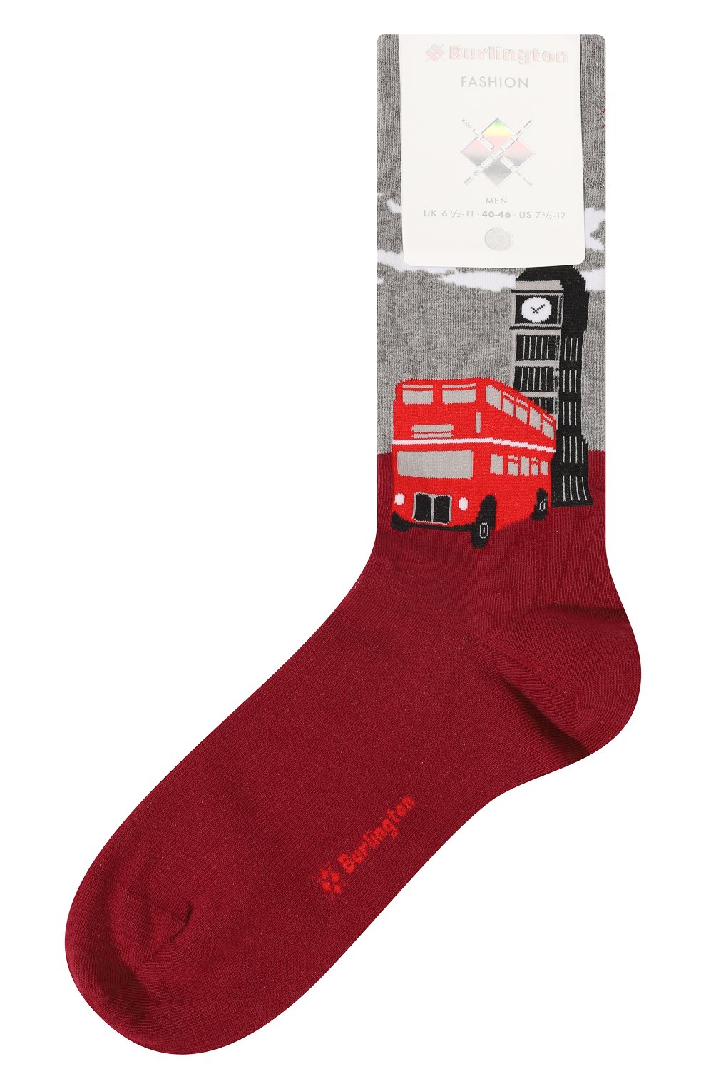 Носки BURLINGTON, арт. 24719, фото 1
