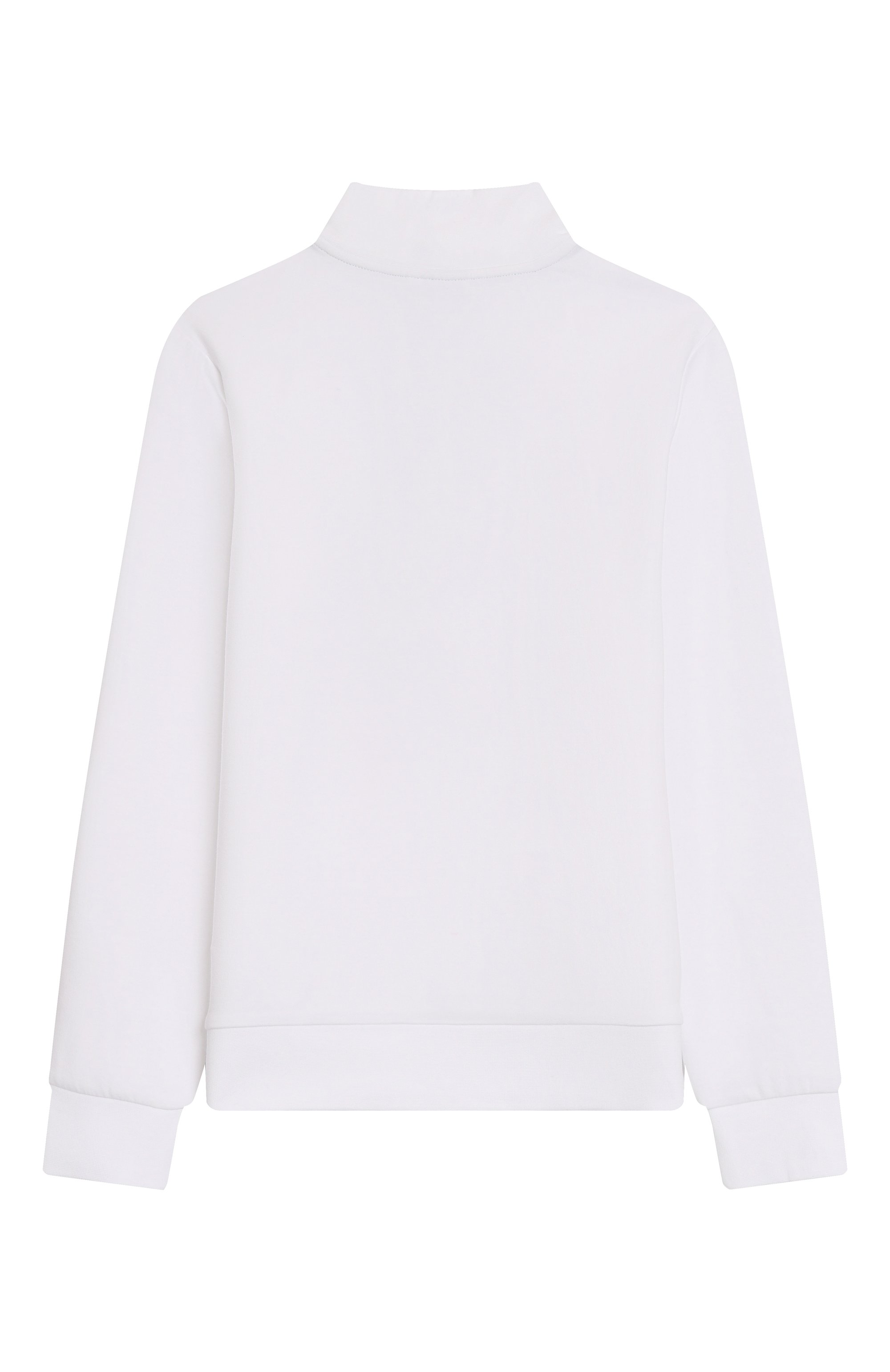 Хлопковый свитшот BOSS, арт. J52359, фото 2