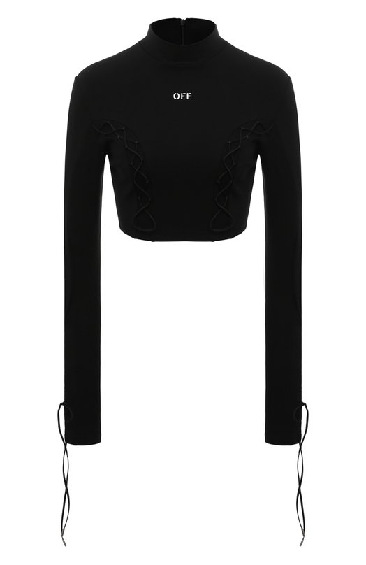 Топ Off-White