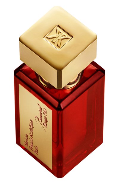 Парфюмерный экстракт baccarat rouge 540 (35ml) MAISON FRANCIS KURKDJIAN, арт. 1042308, фото 3