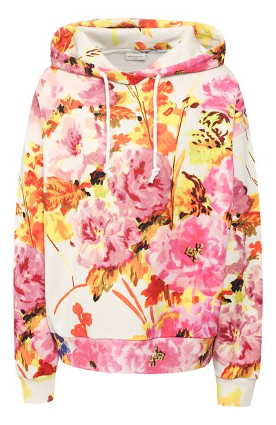 Женский хлопковое худи DRIES VAN NOTEN, арт. 201-11145-9637