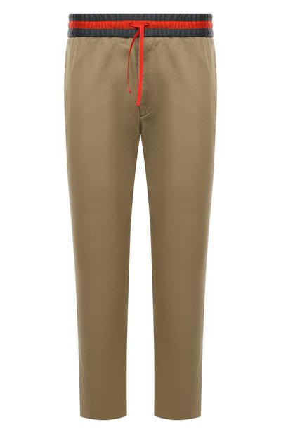Хлопковые брюки GUCCI, арт. 591052 ZADA4, фото 1