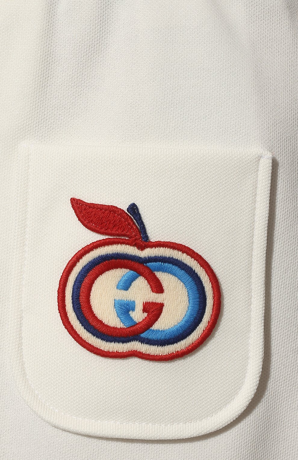 Юбка GUCCI белого цвета по цене 83800 руб., арт. 666658/XJDQB, фото 5 Юбка GUCCI, арт. 666658/XJDQB, фото 5