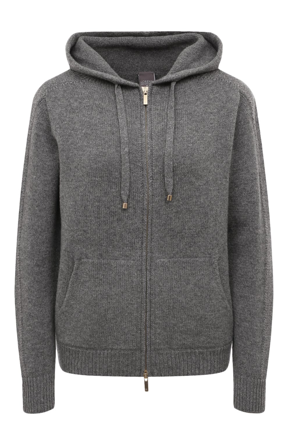 Кардиган из шерсти и кашемира LORENA ANTONIAZZI, арт. A22133FM12A/2472, фото 1