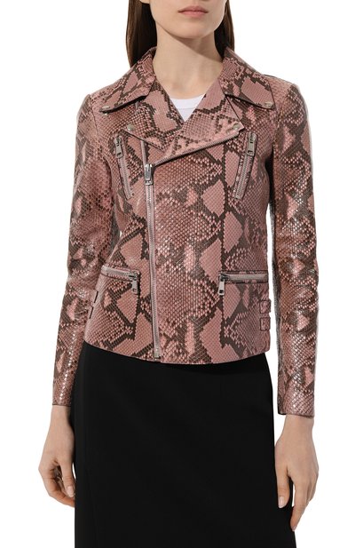 Кожаная куртка GUCCI, арт. 366011 XW474, фото 3