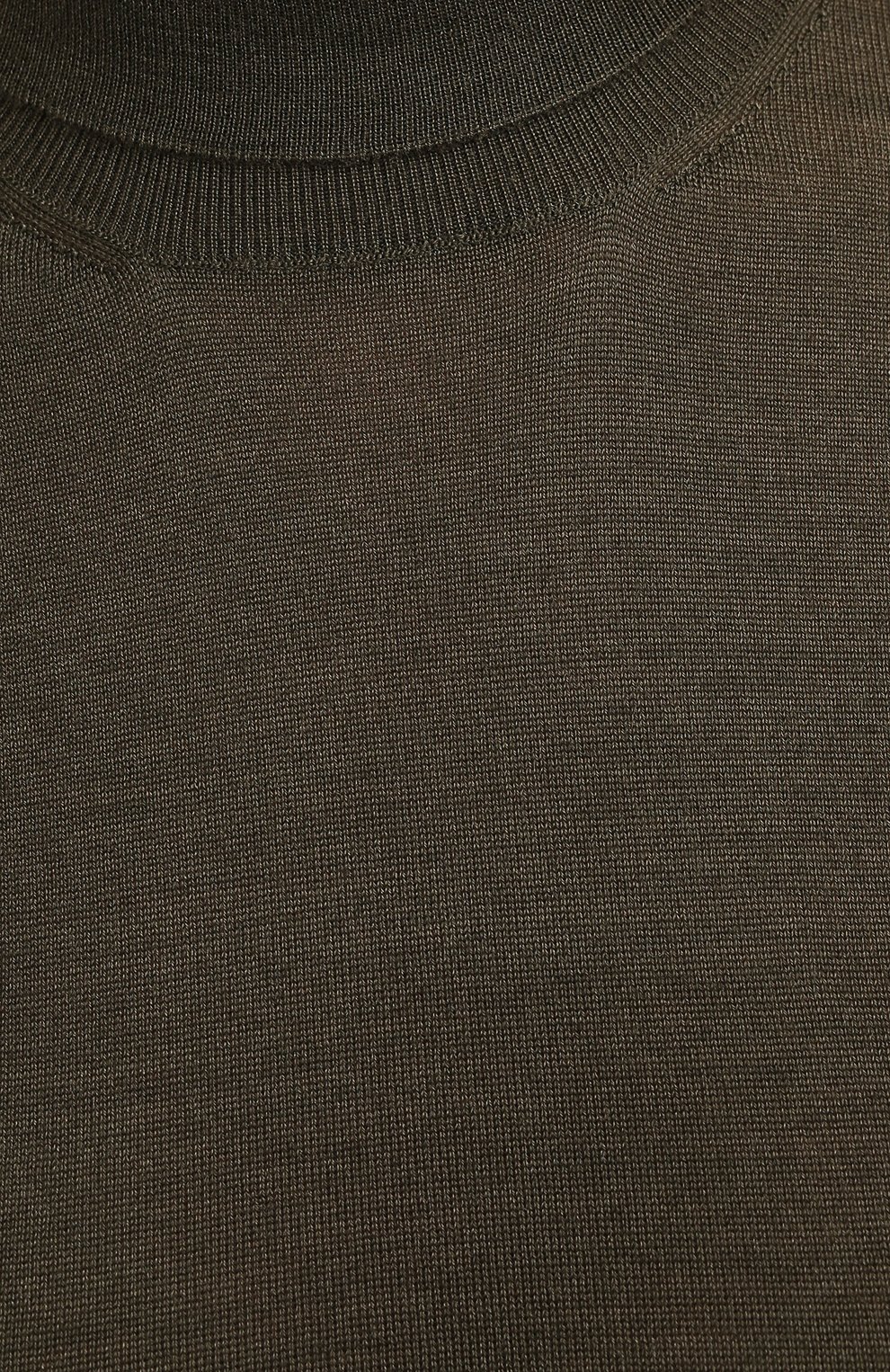 Водолазка из кашемира и шелка TOM FORD, арт. MAK901-YAX087, фото 5