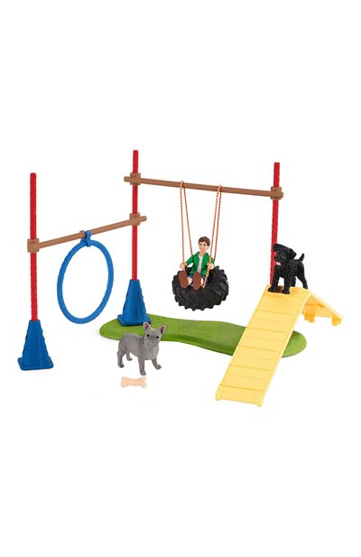 Игрушка тренировка щенков SCHLEICH, арт. 42536, фото 2