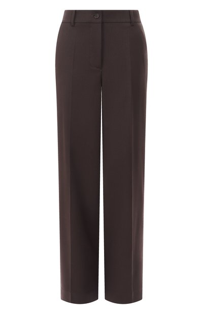 Женские шерстяные брюки P.A.R.O.S.H., арт. LILIUXY25-D231491