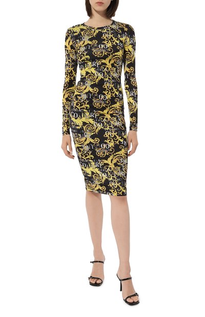 Платье VERSACE JEANS COUTURE, арт. 74HA0938/JS162, фото 3