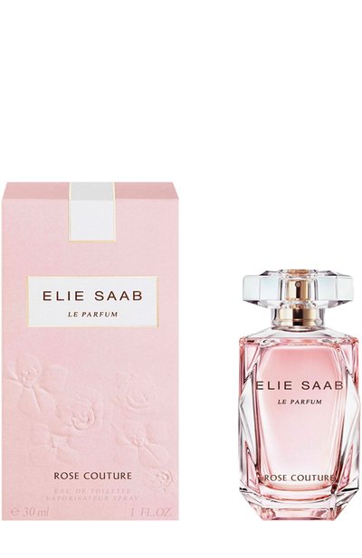 Женский туалетная вода rose couture (30ml) ELIE SAAB, арт. 399135BP