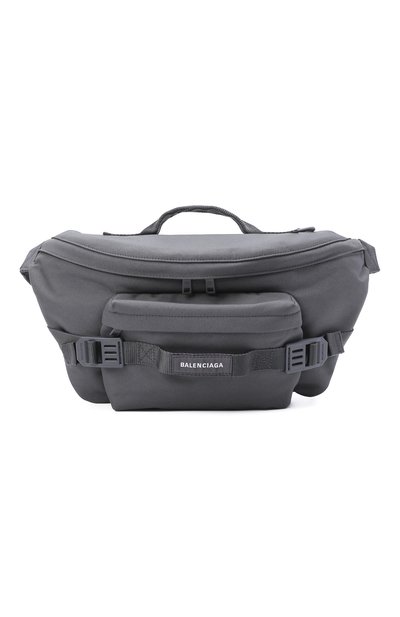 Текстильная поясная сумка army BALENCIAGA, арт. 644035/2BKPI, фото 1