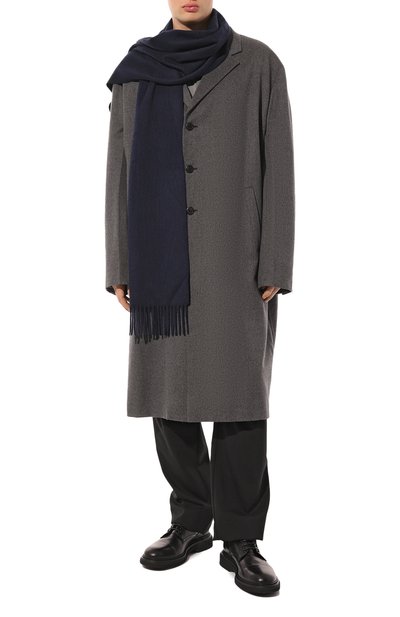 Кашемировый шарф COLOMBO, арт. S4/5418-SMU, фото 2