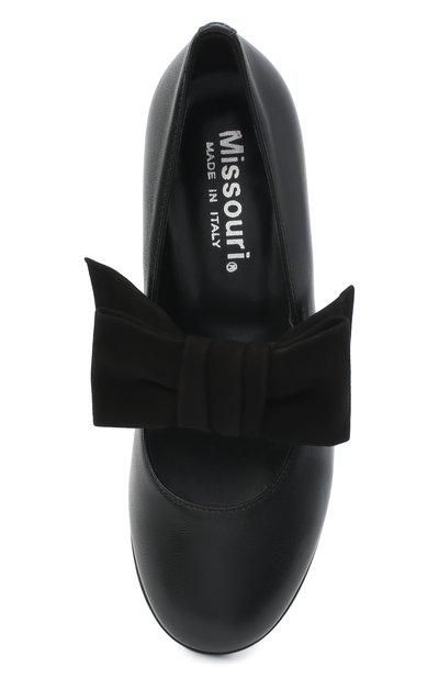 Кожаные туфли MISSOURI, арт. 78056N/31-34, фото 4