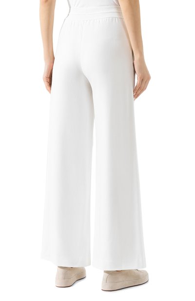 Брюки из смеси кашемира и шелка LORO PIANA, арт. FAI8348, фото 4