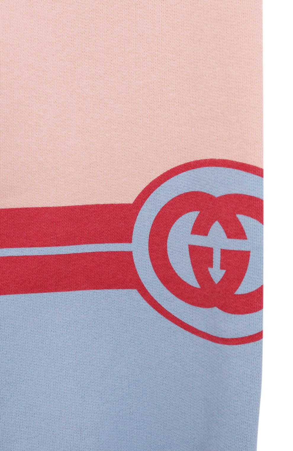 Хлопковые джоггеры GUCCI, арт. 772323/XJF5X, фото 3