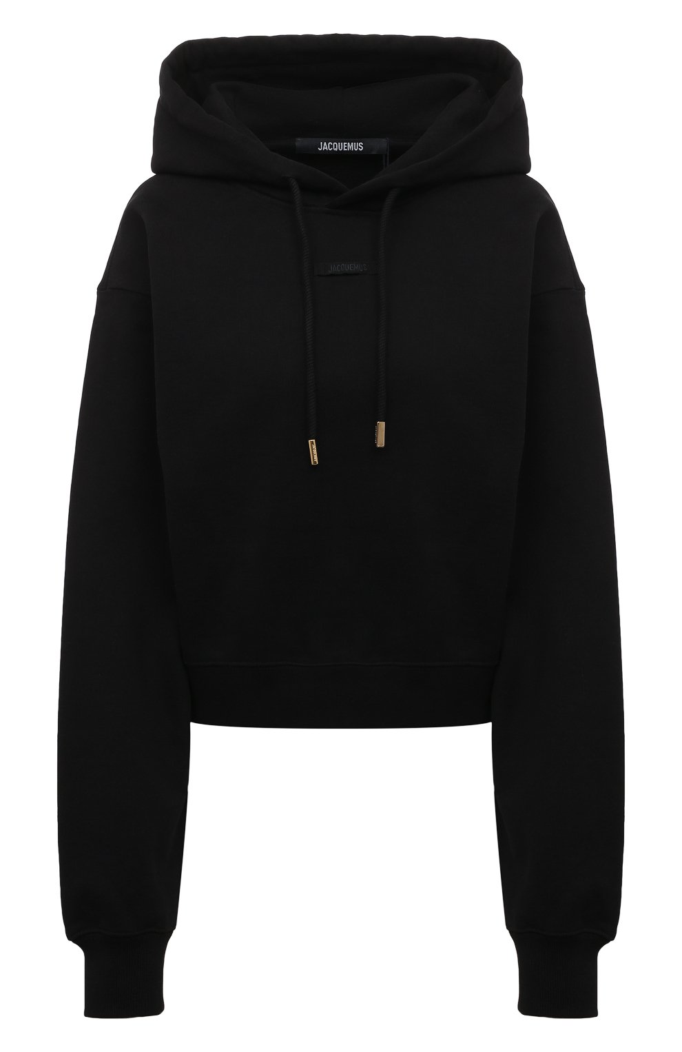 Хлопковое худи JACQUEMUS, арт. 24E241JS162/2341, фото 1