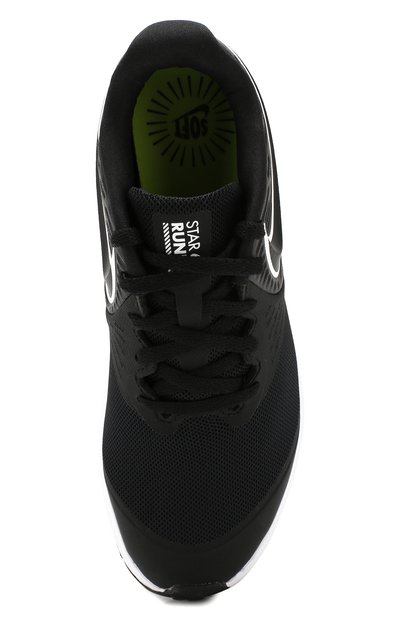 Кроссовки nike star runner 2.0 NIKE, арт. AQ3542-001, фото 4