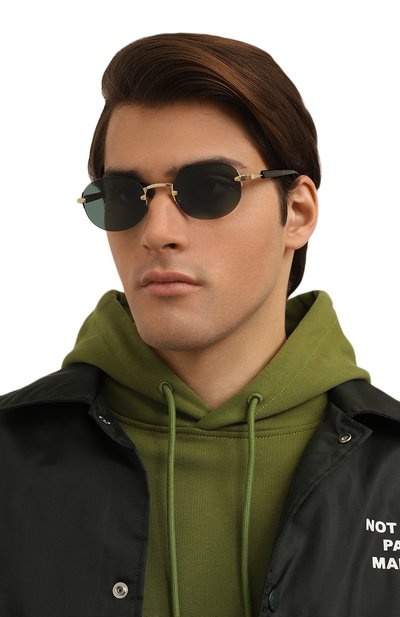 Солнцезащитные очки GAST, арт. 0LLI G0LD 0L02, фото 3