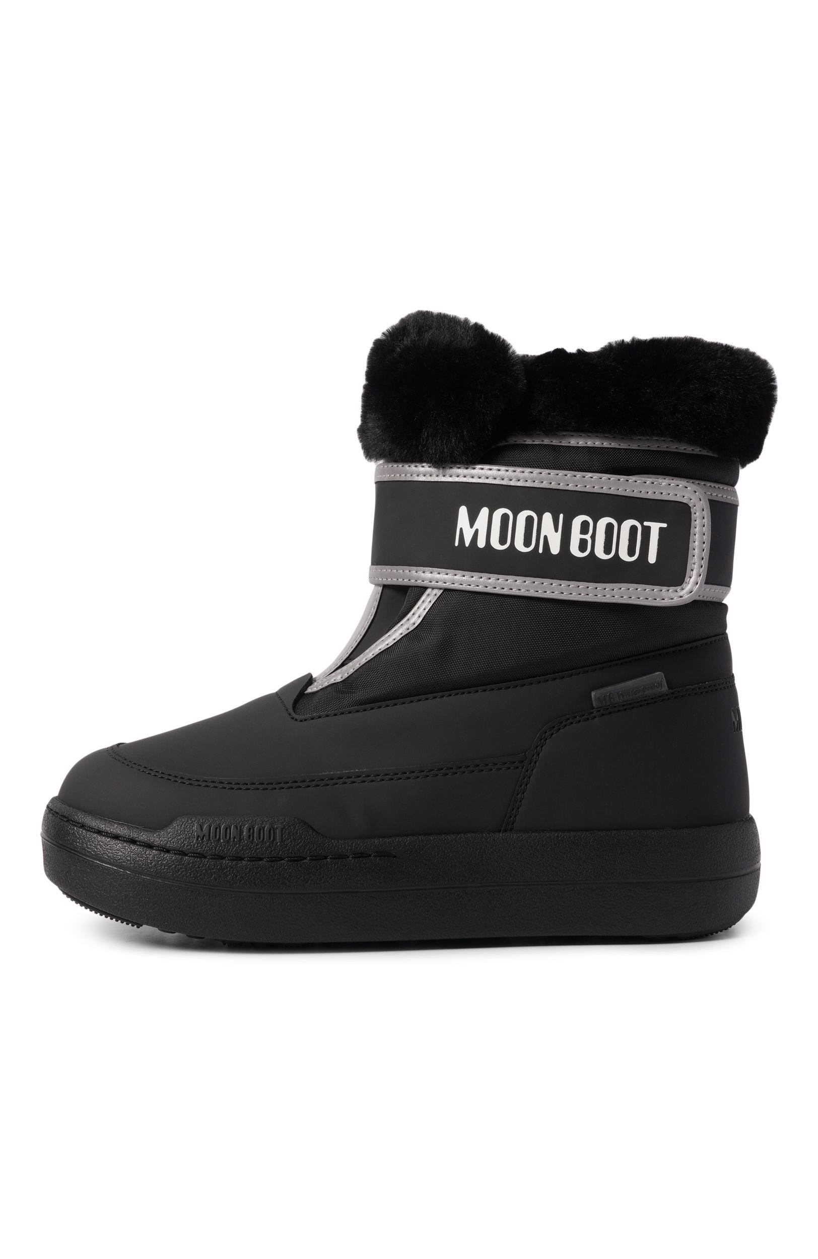 Утепленные сапоги MOON BOOT, арт. 80D3440030, фото 2