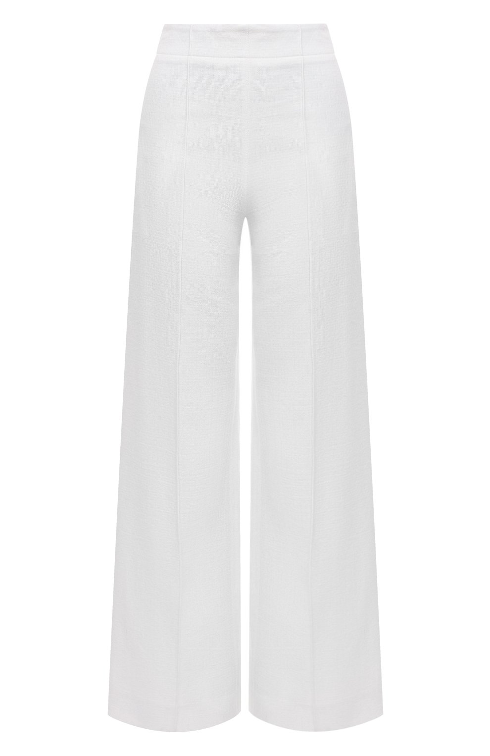 Брюки из шерсти и кашемира CHLOÉ, арт. CHC23APA46168, фото 1