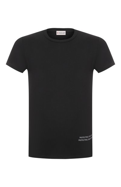 Мужская футболка MONCLER, арт. 8C00008/899M5