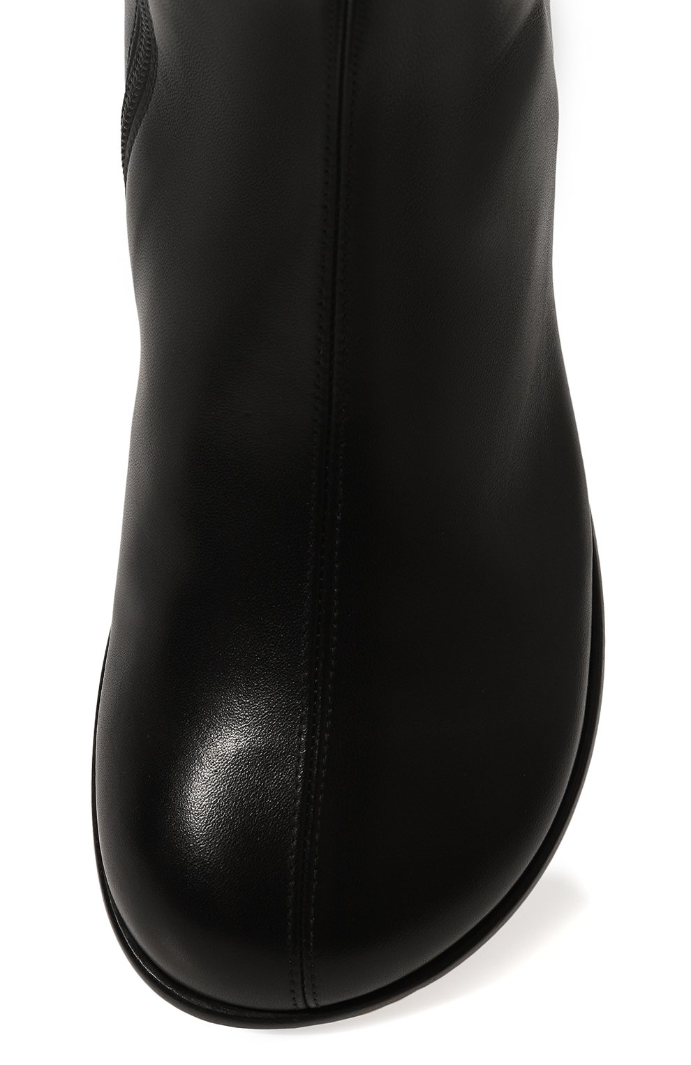 Кожаные полусапоги kumiko MATTIA CAPEZZANI, арт. W413/NAPPA, фото 6