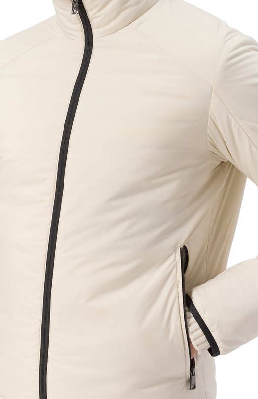 Пуховая куртка Bogner 38027914 Кремовый  38027914 Фото 5