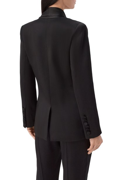 Атласный жакет NINA RICCI, арт. 26ACVE001/AC0125, фото 4