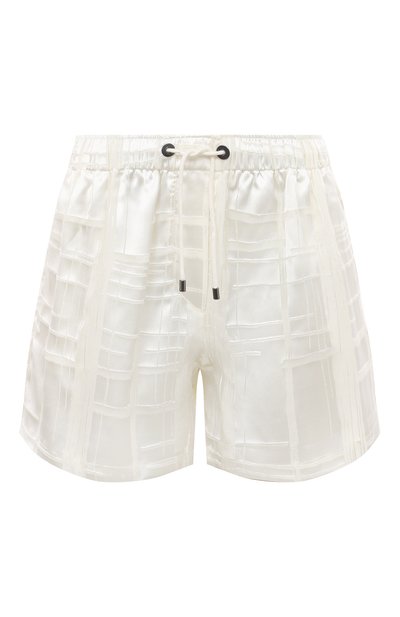 Шорты из вискозы и шелка BRUNELLO CUCINELLI, арт. ML979HX899, фото 1