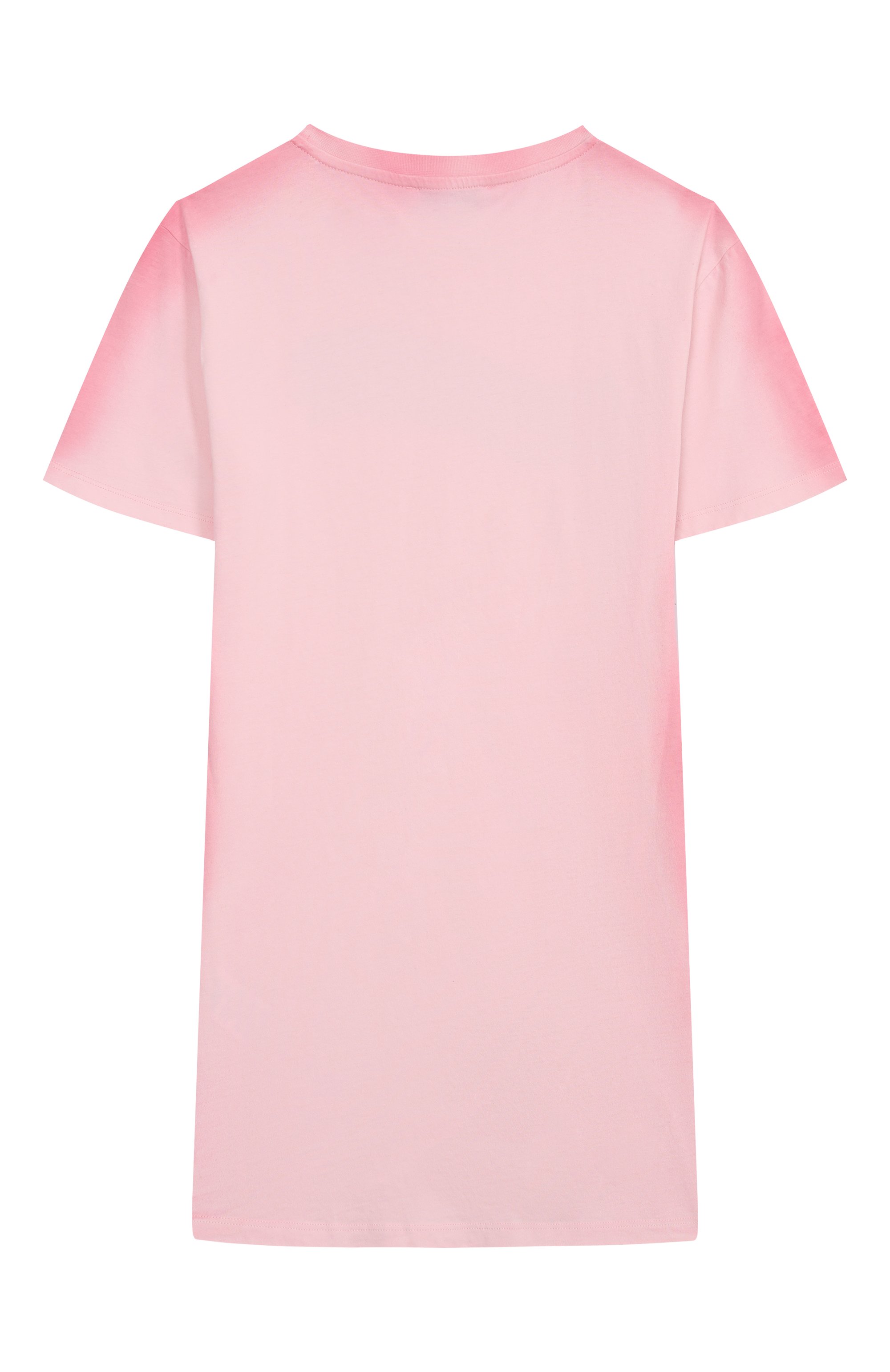 Хлопковое платье MSGM KIDS, арт. S5MSJGDR234, фото 2