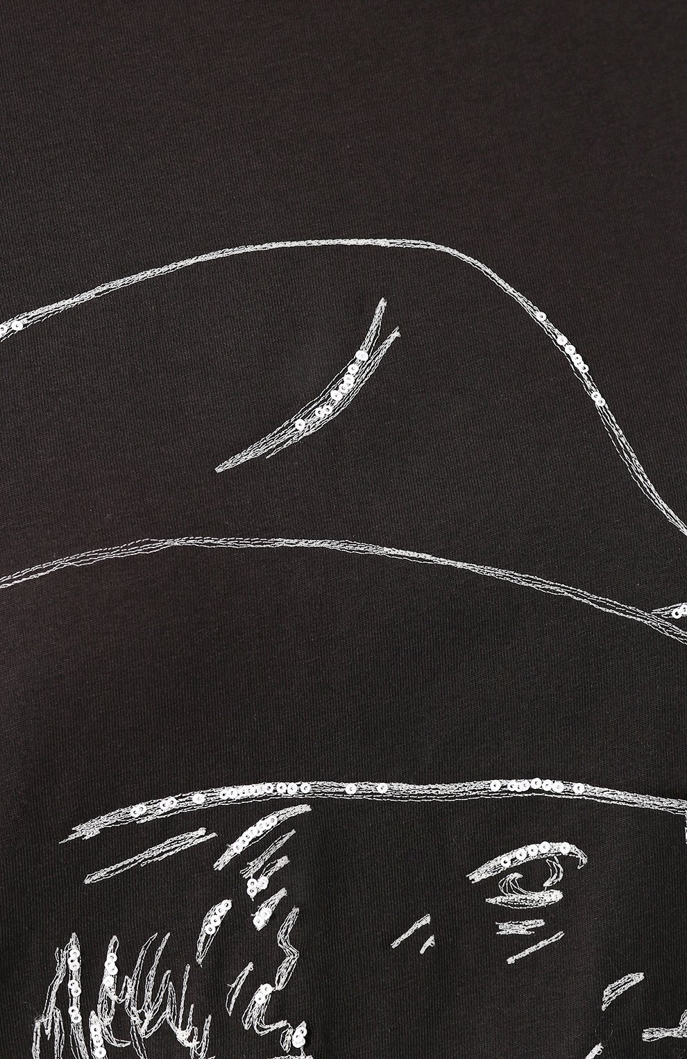 Хлопковая футболка RALPH LAUREN, арт. 290795838, фото 5