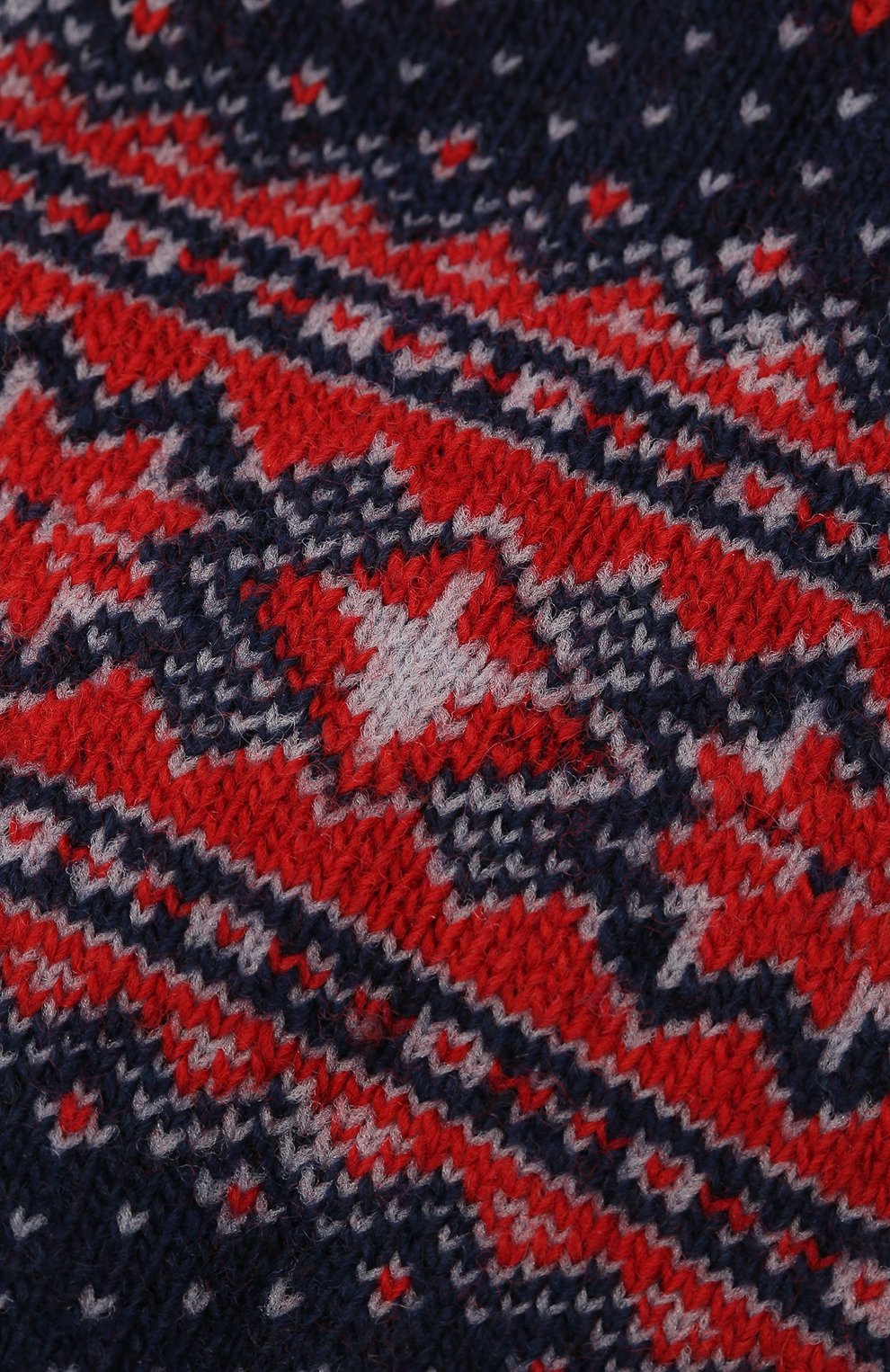 Носки winter holiday FALKE темно-синего цвета по цене 3950 руб., арт. 46442, фото 2 Носки winter holiday FALKE, арт. 46442, фото 2