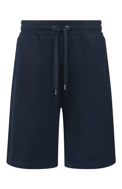 Мужские хлопковые шорты DOLCE & GABBANA, арт. GVUZAZ/G7PZG
