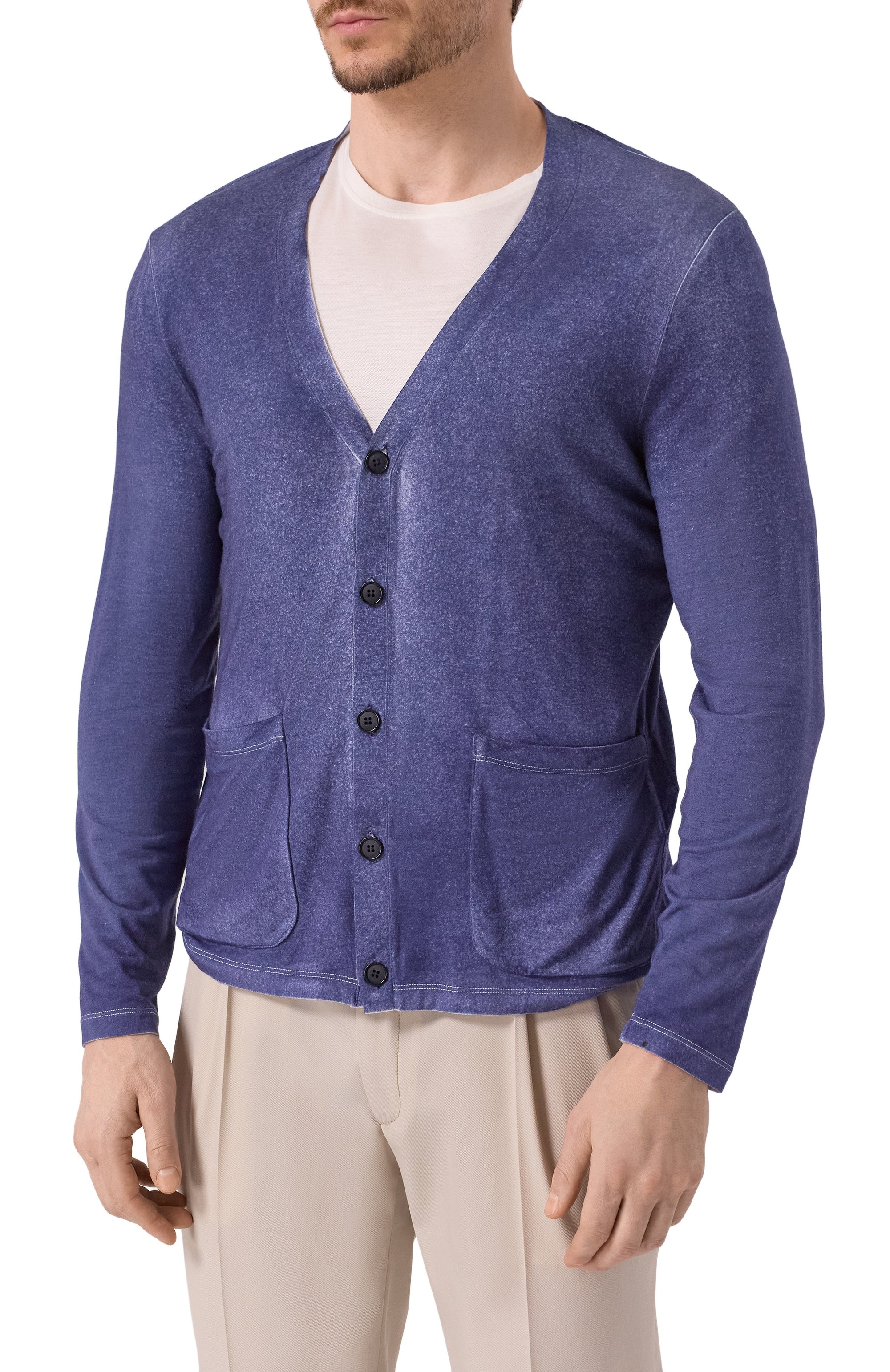 Кардиган GIORGIO ARMANI, арт. 3DSE50/SJNKZ, фото 3