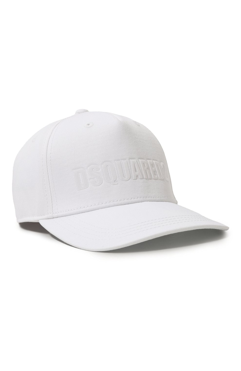 Хлопковая бейсболка DSQUARED2, арт. DQ2245/D00YT, фото 1