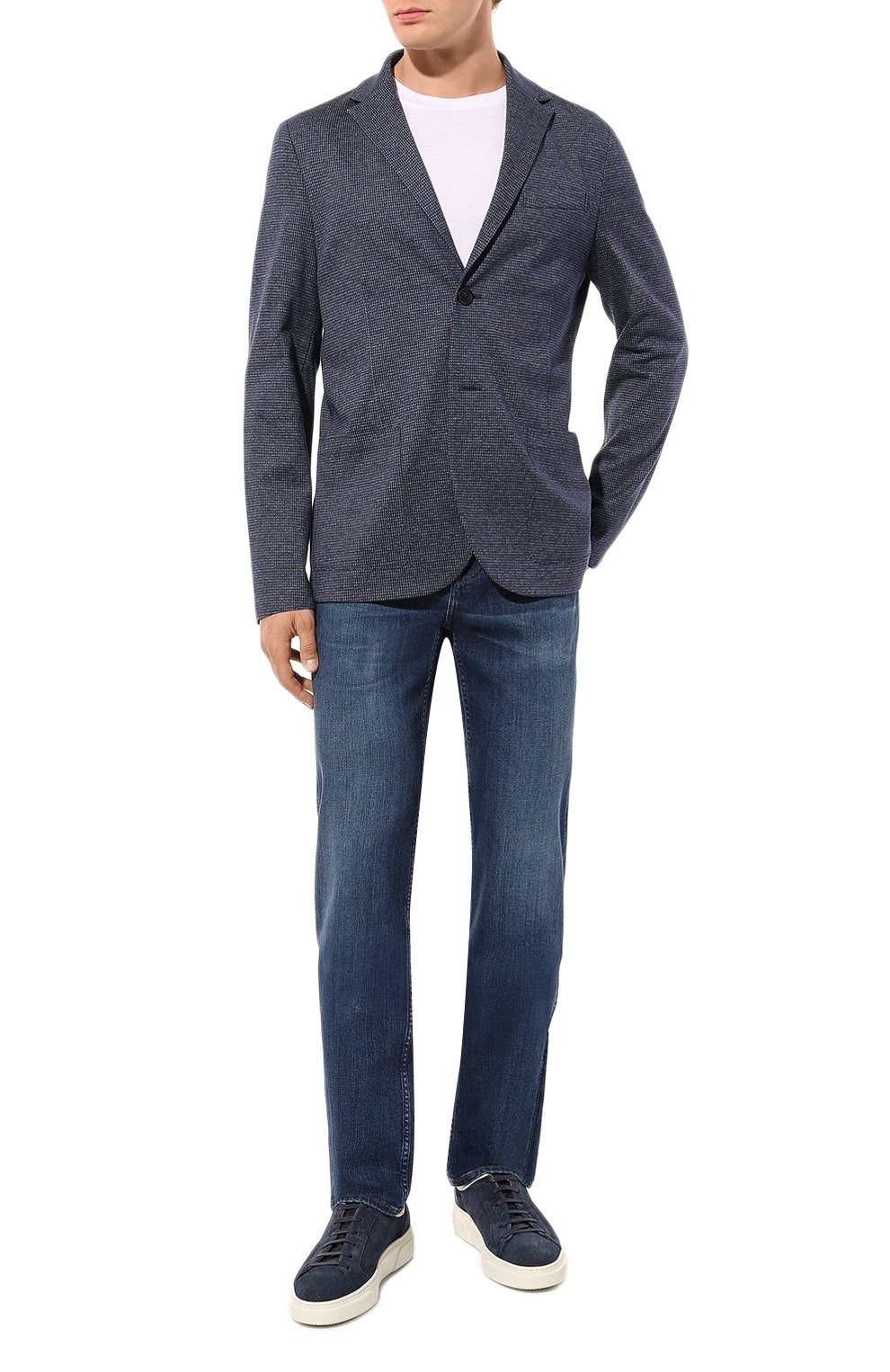 Джинсы standard 7 FOR ALL MANKIND, арт. JSMNC120TP, фото 2