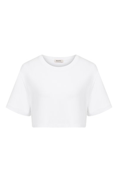 Женская футболка из вискозы EDOMO, арт. T002006FW2324