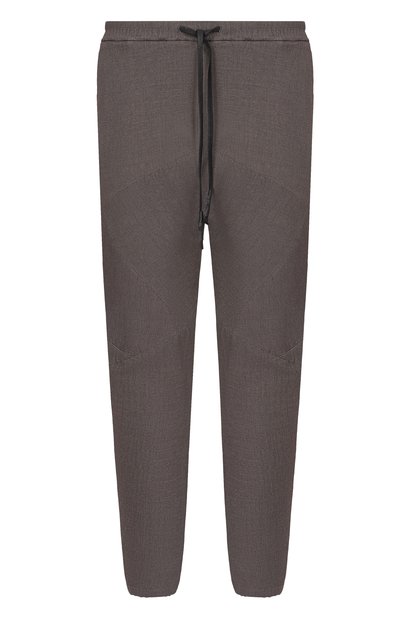 Мужские брюки из вискозы и льна 139DEC, арт. PN510-GRE