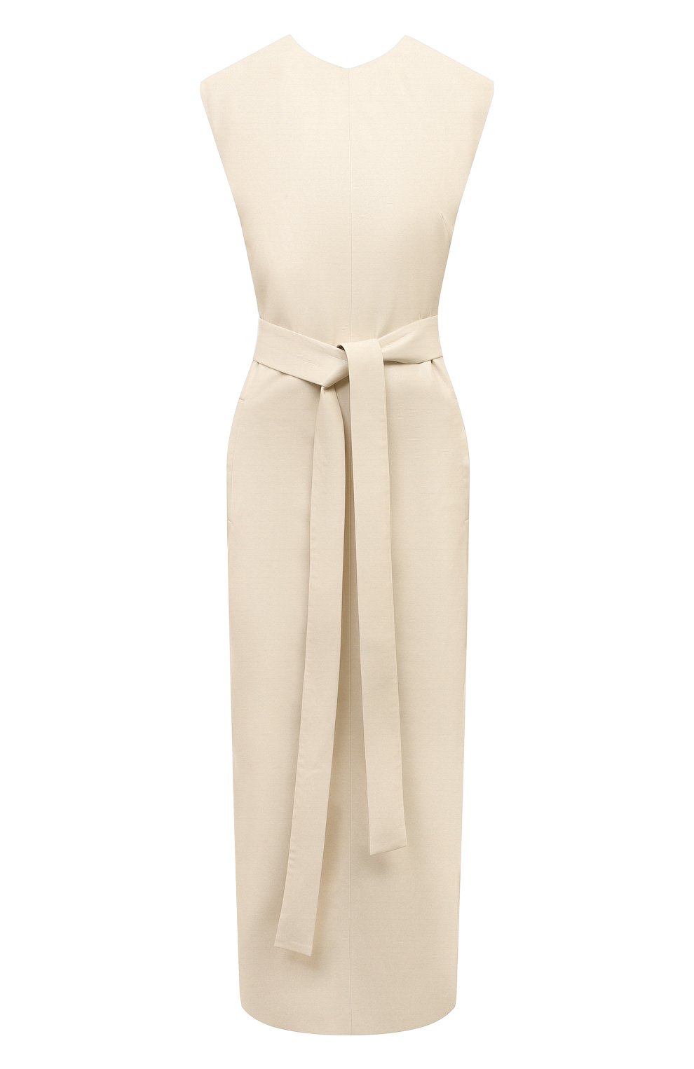 Платье из экокожи SASHAVERSE, арт. D149/53655/2952/SS24, фото 1