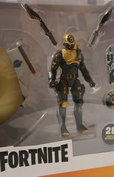 Фигурка fortnite SPIN MASTER, арт. FNT0810, фото 4